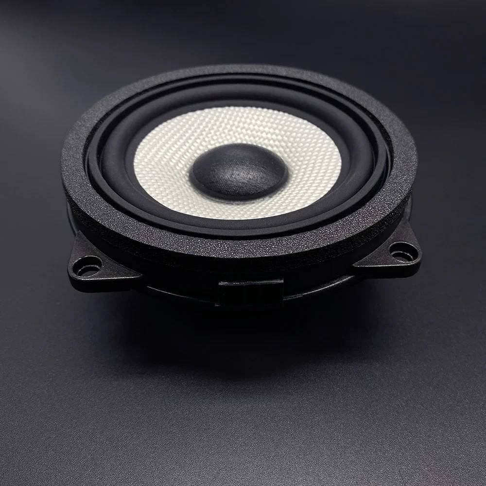 4.5Inch Car Door Midrange Speaker For BMW F30 F10 F11 F32 F34 F01 F02 E90 E60 3 5 7 Series Car Dashboard Internal Accessories