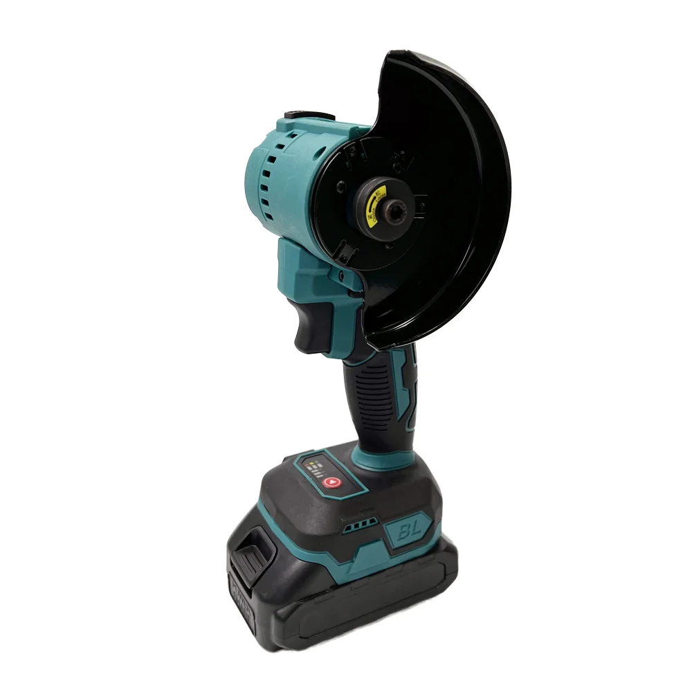 

20V Battery Handheld Grinder with Mini Attachments Factory Direct Sale DIY Tool 75mm Portable Saw