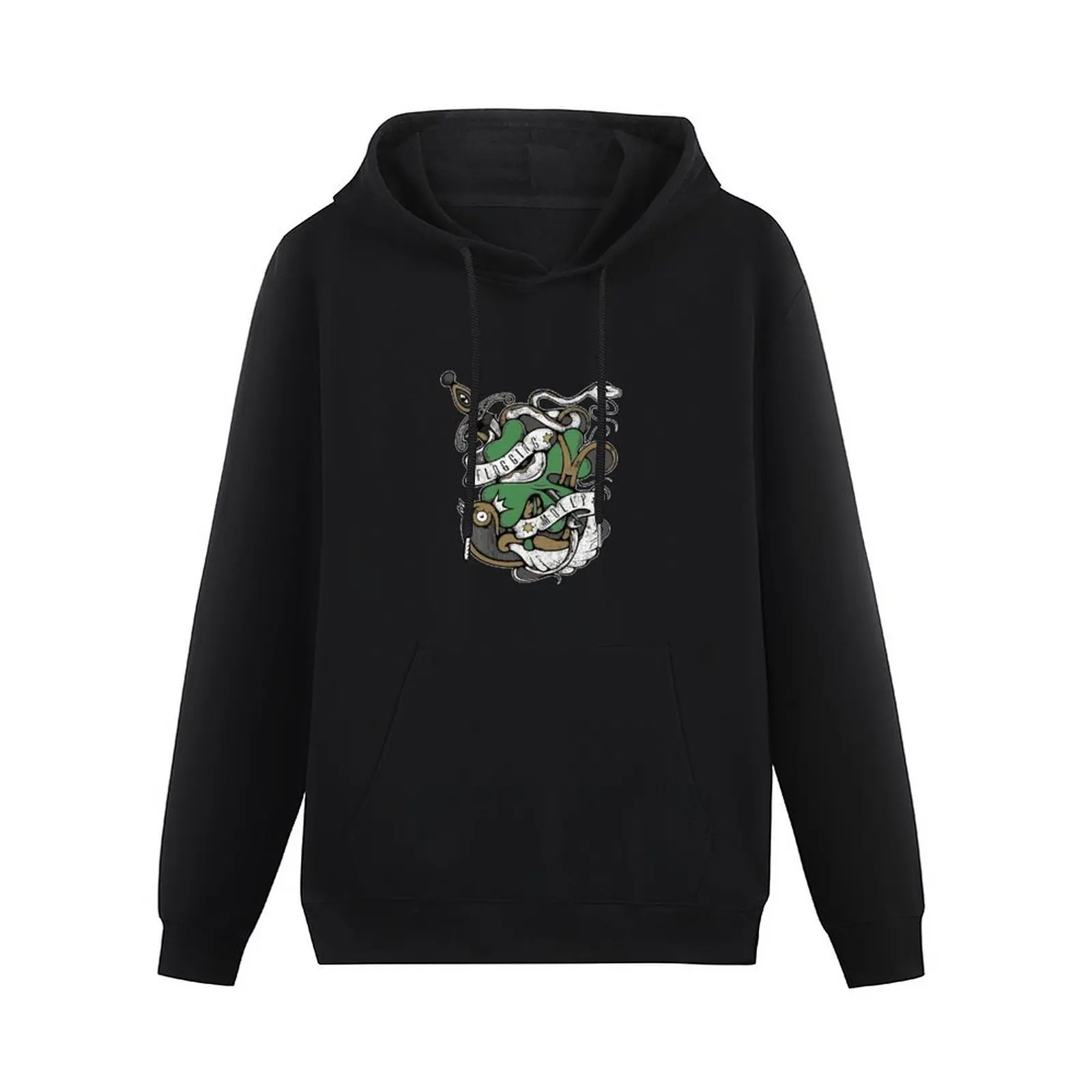 Celtic Punk Flogging Molly Pullover Hoodie clothes for men men's autumn clothes mens hoodie