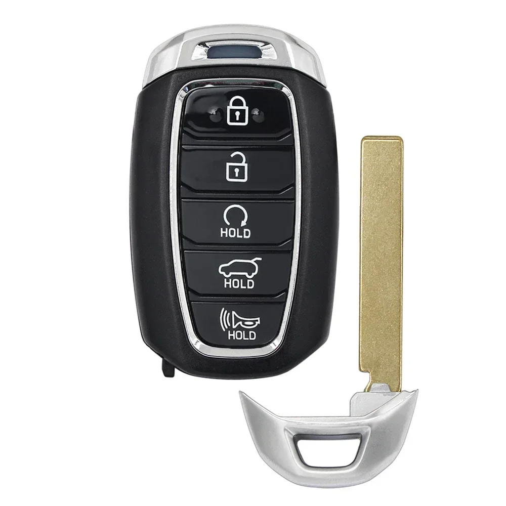 3/4/5 Button Smart Remote Car Key for Hyundai Santa Fe Elantra Kona Palisade 95440-S1000 95440-S1100 S2200 J4000 J9000 S2000 J91