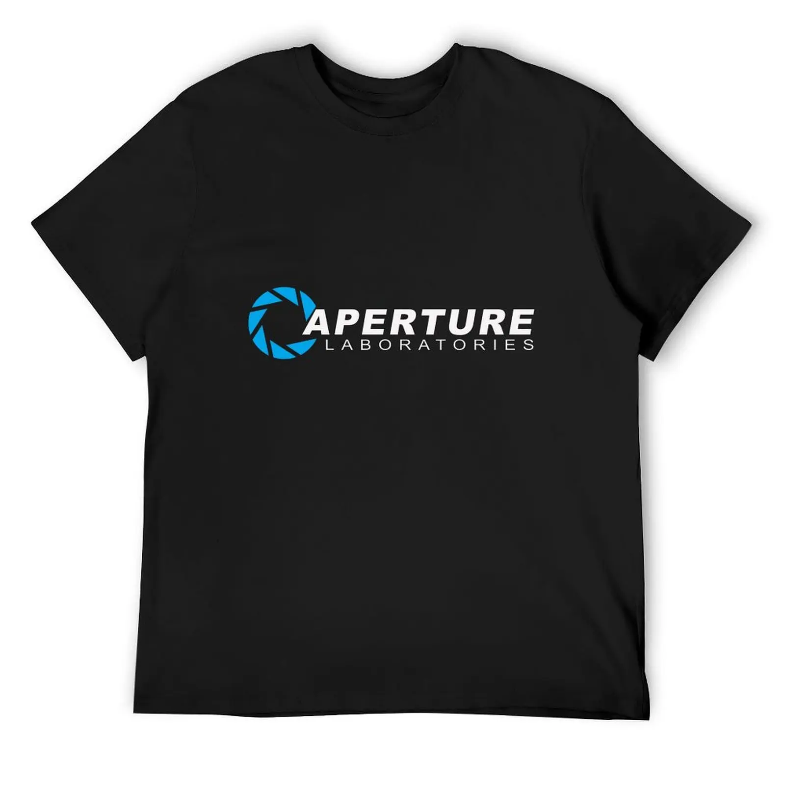 

Game Portal Labs T-Shirt tops man clothes kawaii clothes tshirts for men