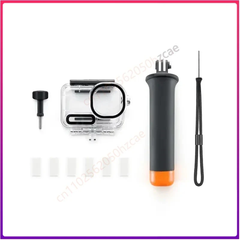 

For DJI Osmo Action 6 Diving Accessory Kit 60 meters deep waterproofing providing a safe