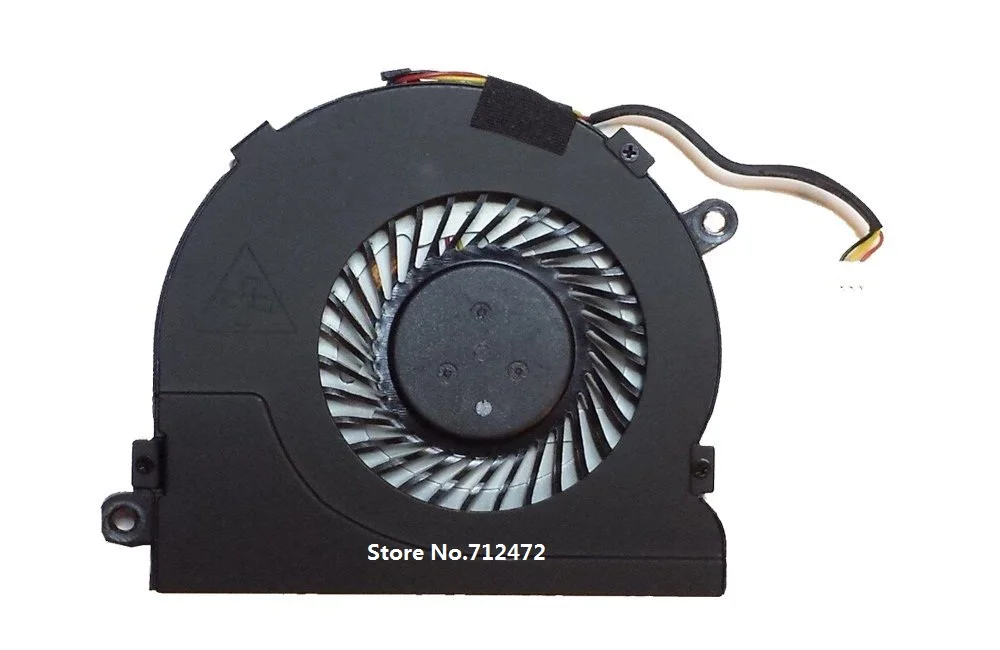 New Laptop CPU cooler Fan For Dell Inspiron 14M-5448 15M 15R 5542 5543 5545 cooling Fan DFS170005010T FFG1 CN-03RRG4 3RRG4