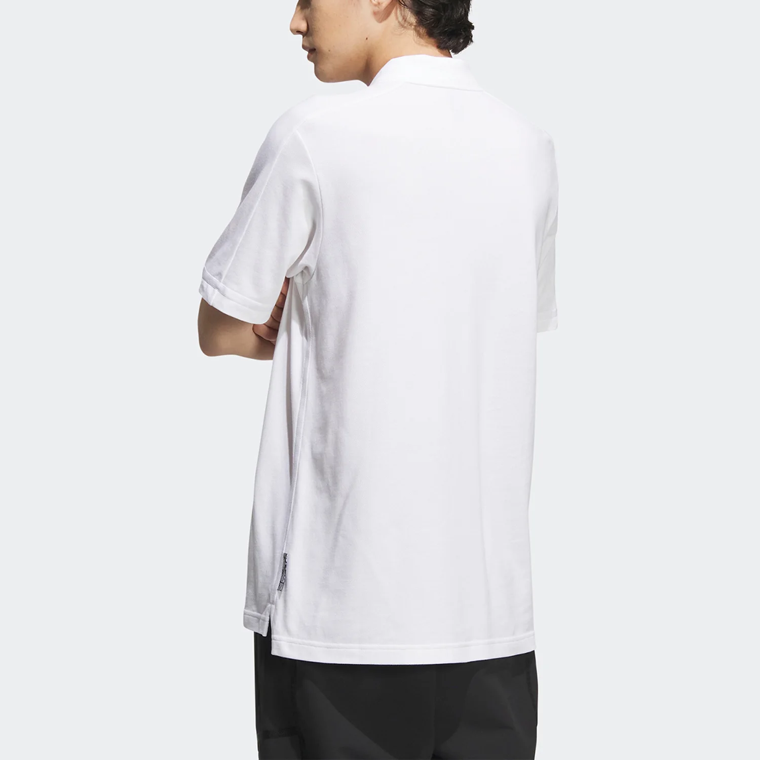 أديداس حقيقية الصيف جديد تنفس المرأة الرياضة تي شيرت IA8108 #3