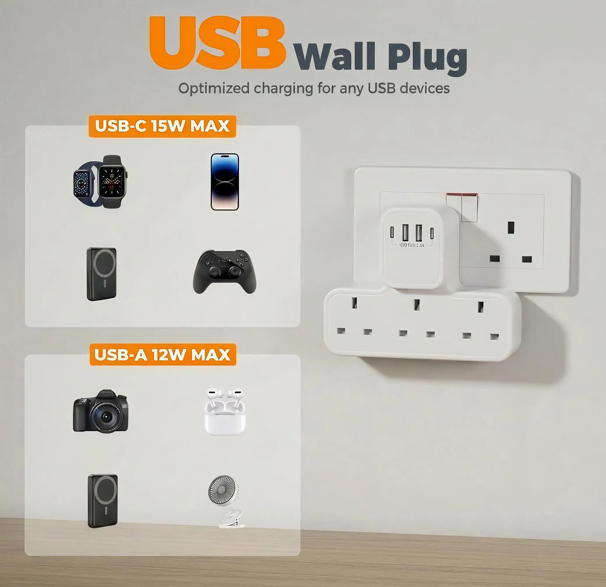 Thumbnail 3 - #59 Best Power Outlets & Sockets to Buy In 2026