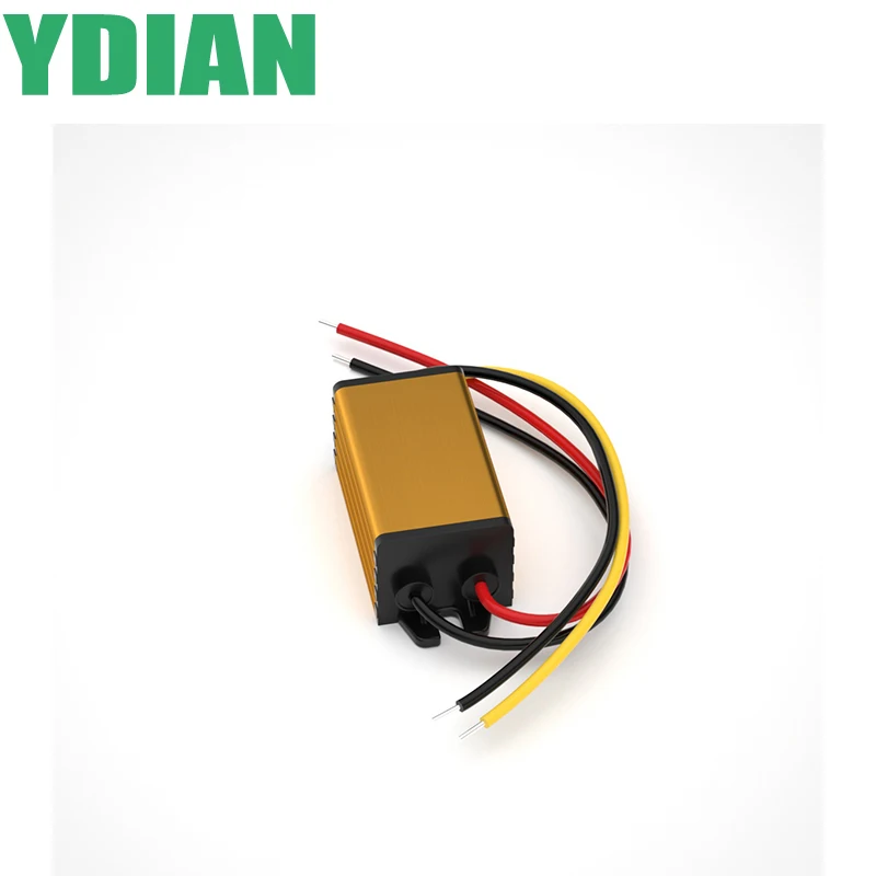 12v 13.8v 14v 15v 18v 19v 20v 22v 28v 30v 36v Automotive 12v 24v to 5v 1a 2a 3a Convertor Step Down Buck Power Supply