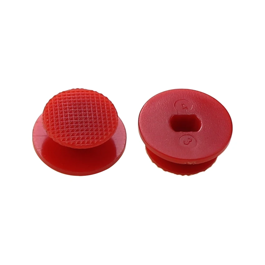 YuXi 1pc For PSP 2000 3000 Joystick Cap Cover Button Repair Part For PSP2000 Slim PSP3000 Console Analog Thumb Stick Caps