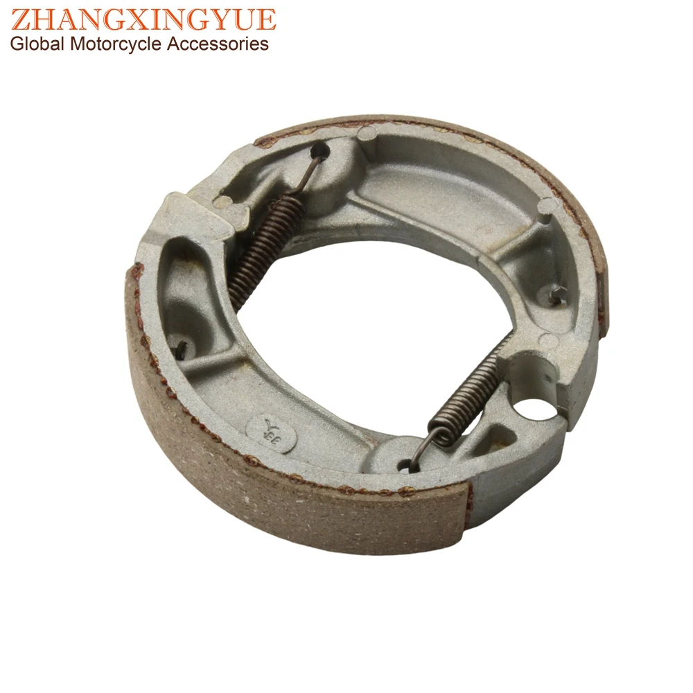 Scooter Dio50 Brake Shoe Set For Honda Dio AF18 AF24 AF27 AF35 Tact Vision Pkwallaroo 50cc - Image 6