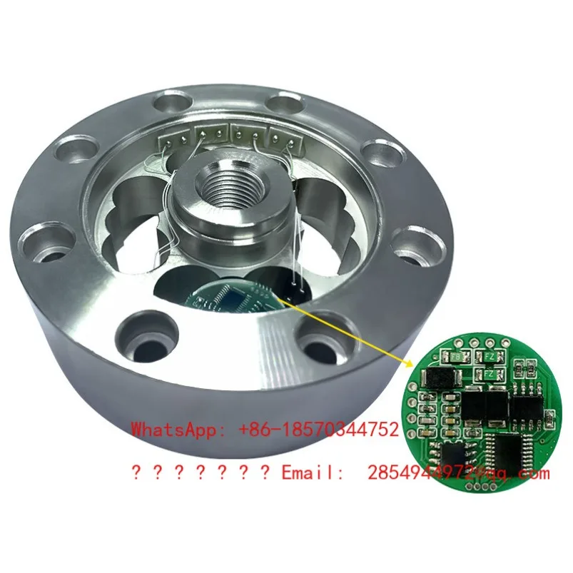 2026The Force Weighing Sensor Has A Built-in Transmitter Signal Amplification, Analog Current and Voltage Are Converted To RS485