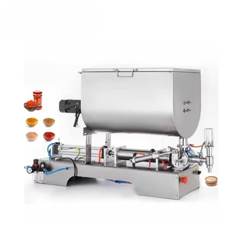 Liquid Paste Fillin…