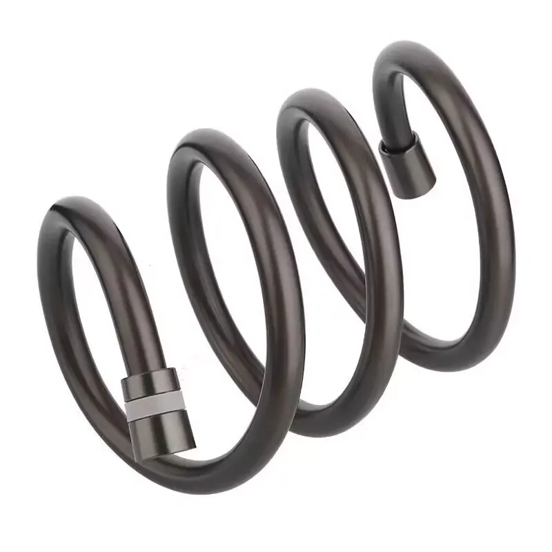 1.5m Bathroom Hose Shower Head Pipe Explosion-proof Anti-entanglement Water Heater Shower Faucet High-pressure for Pipe Bathing