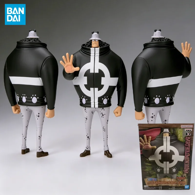 

В НАЛИЧИИ: Оригинальная коллекционная фигурка Banpresto DXF The Grandline Series Extra One Piece Bartholomew Kuma, 20 см.