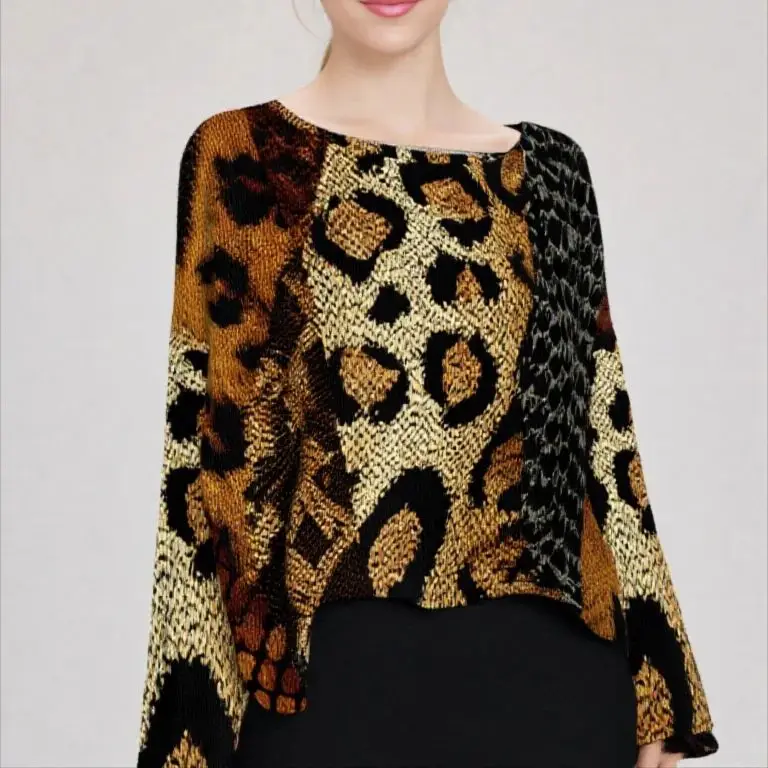 

Autumn Winter Knitted sweaters for women Classic Retro Sweater Femme Lightweight sweaters y2k Tops Jumper Soft Streetwear Gift