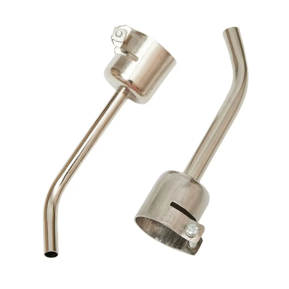 3pcs Extended Nozzle Set Compatible with For 850 for Soldering Station and Long Lasting Heat Hot Air Nozzles 3pcs