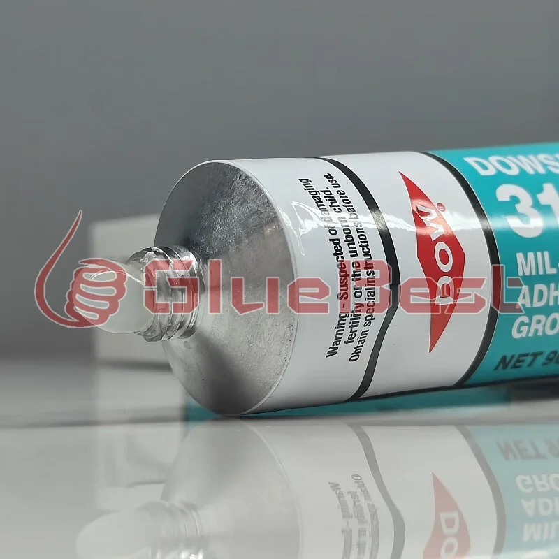 Imagem -04 - Dow Corning 3145 3140 90ml Borracha de Silicone Eletrônico Isolamento Fixo Selante Resistente à Tensão Produto Original