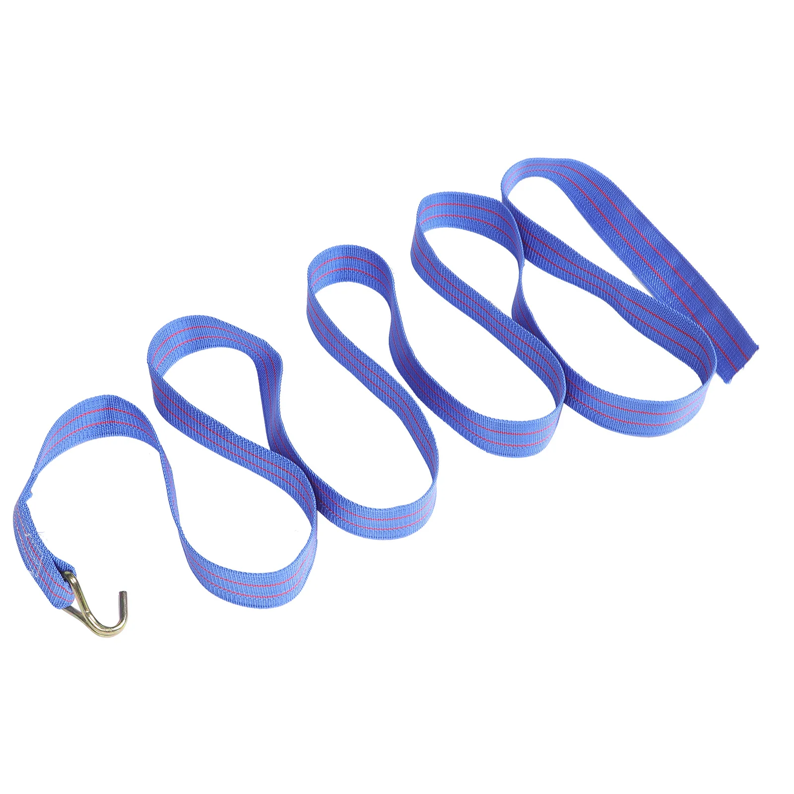 

Cargo Bungee Cord Heavy Duty Adjustable Tow Strap 3m Rope for Trucks Trailer Durable Luggage Straps Bungee Cords