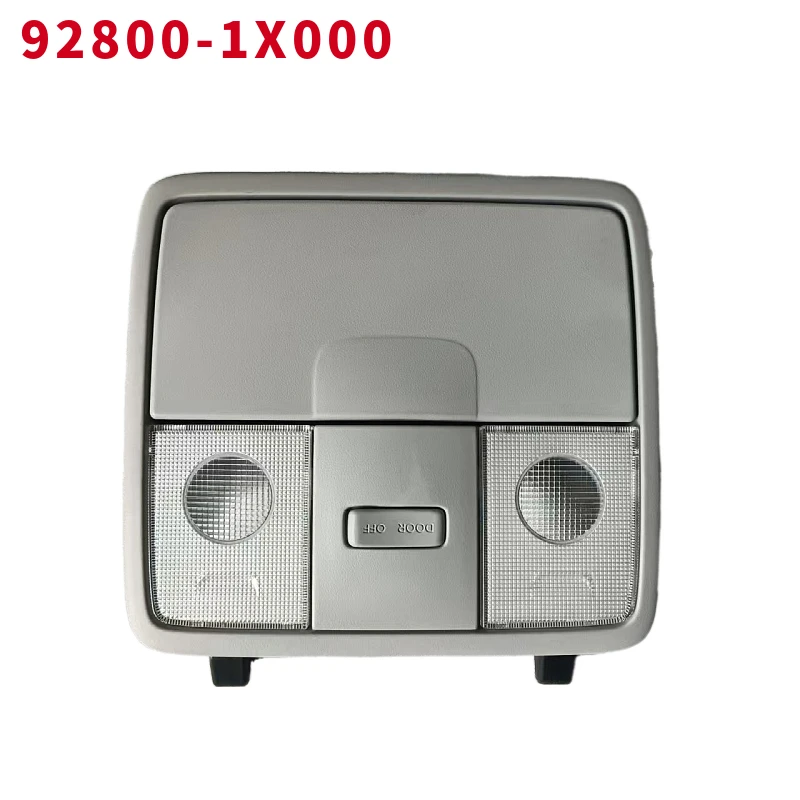 jxzt For I30/i30CW 2010 2008 Cerato roofless on console head light lamp ceiling reading car goggles case 928001X000