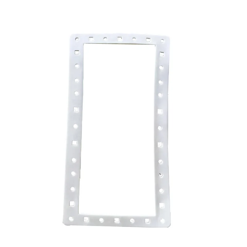 For Hayward Spx1091Gw Wide Mouth Skimmer Replacement Gasket Butterfly Gasket Pool SPA Hot Tub Part