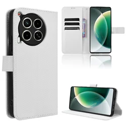 Suitable For Tecno Camon 30 4G diamond Wallet magnetism Luxury Leather for Tecno Camon 30 5G Phone Bags case