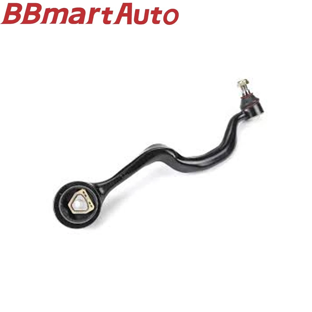 

31121141098 BBmartAuto Parts 1 Pcs Right Front Upper Control Arm For BMW E34 518i M40 518i M43 520i M20 520i M50