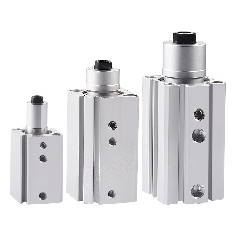 

AIRtac type Pneumatic rotary clamping down corner cylinder QCKL25X10SM QCKR32X10SM QCKL25X20SM QCKL32X20SM QCKR25X30SM 32X30SM