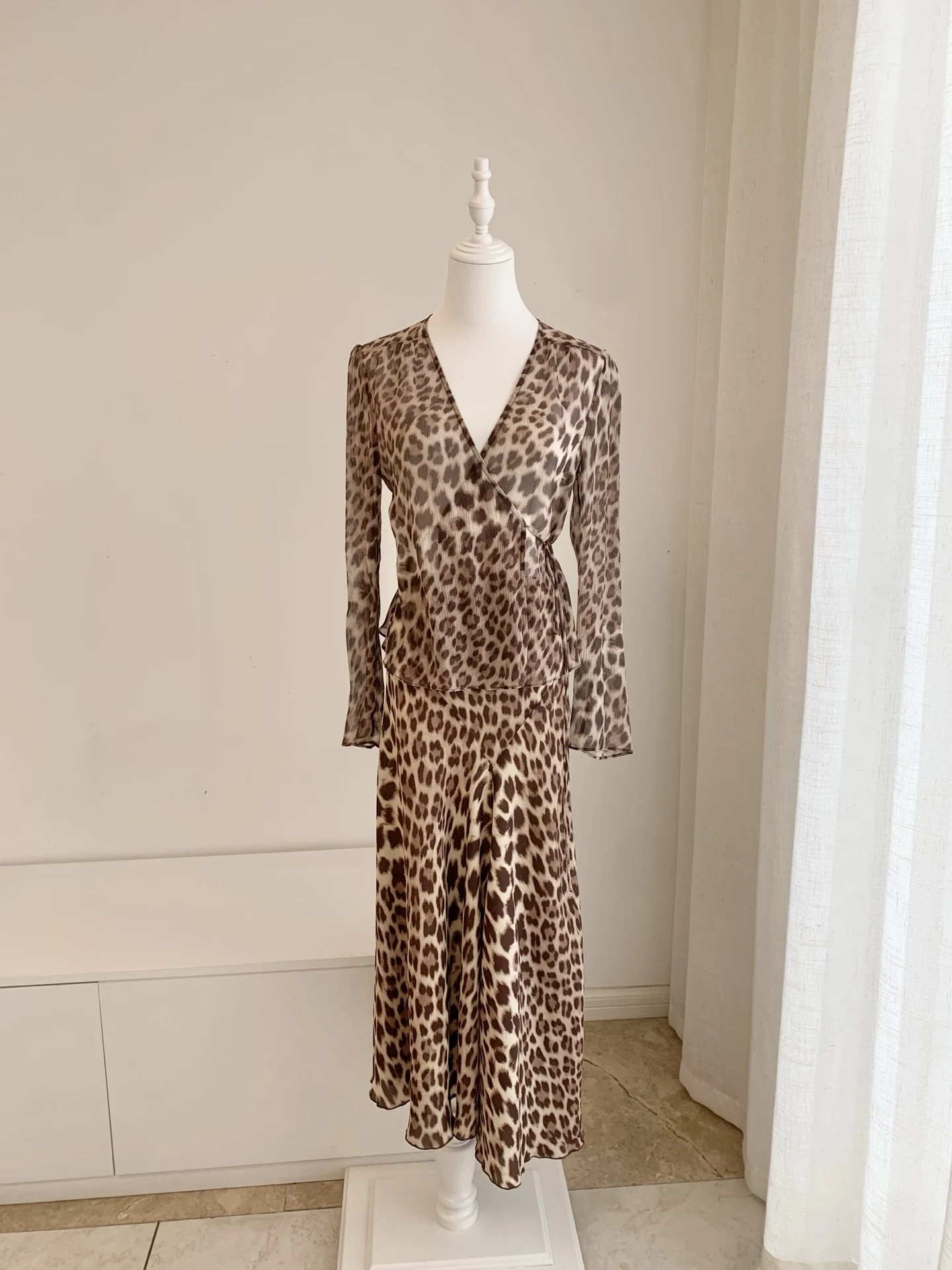 slim fit dress slacks Wight Maxi Dress