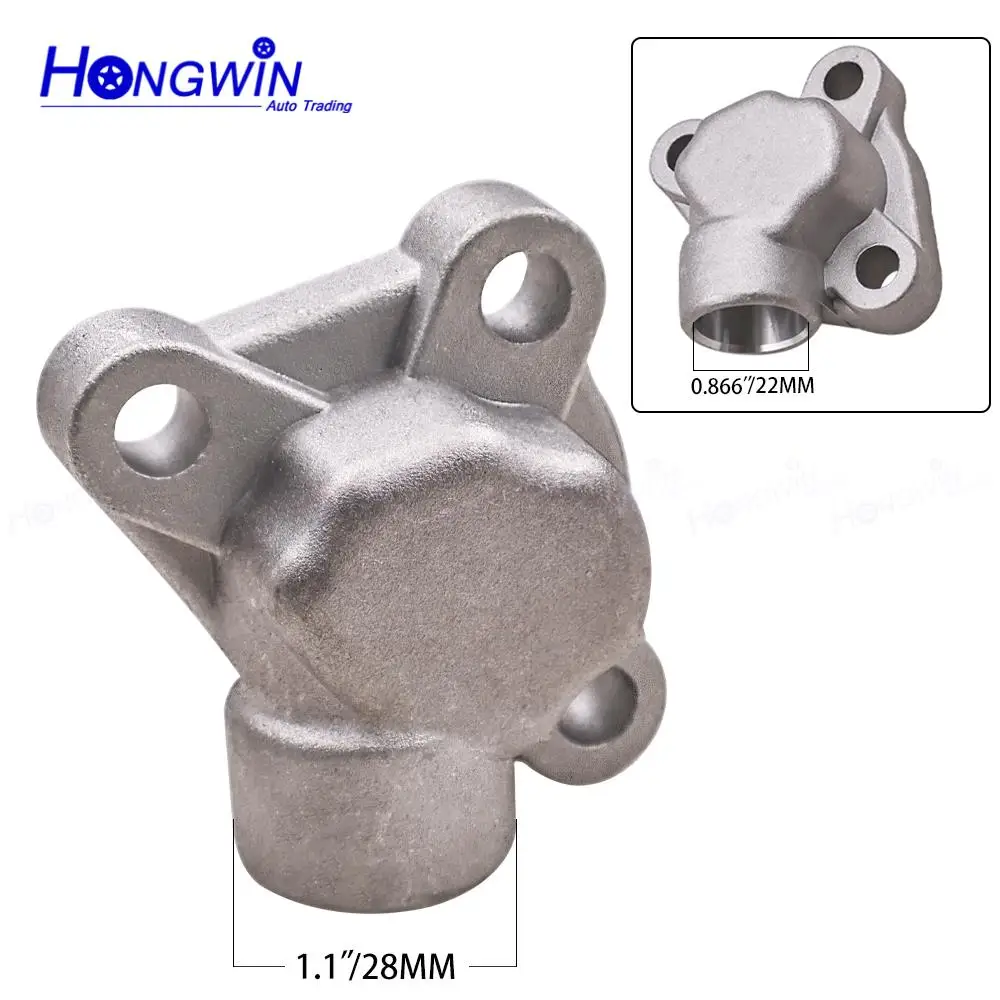 MD354263 Engine Coolant Thermostat Housing MD354263 For MITSUBISHI PAJERO PININ/MONTERO IO H77A H61W H62W