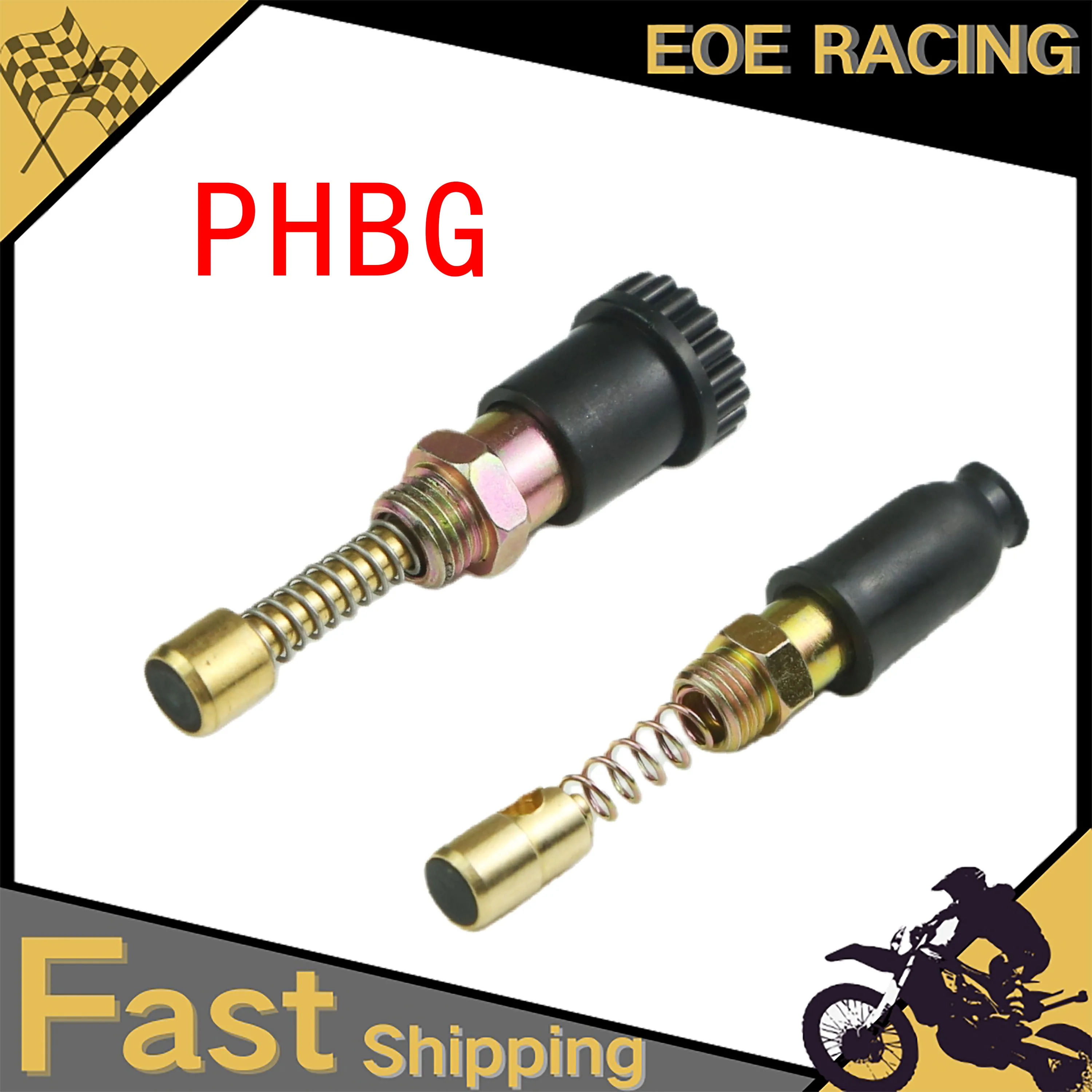 For Dellorto PHBG 17.5AD 19DS 21AS 21BS 19/21CS PHBL PHBH PHBG 9538 Motorcycle Carburetor Manual Automatic Pull Choke Starter