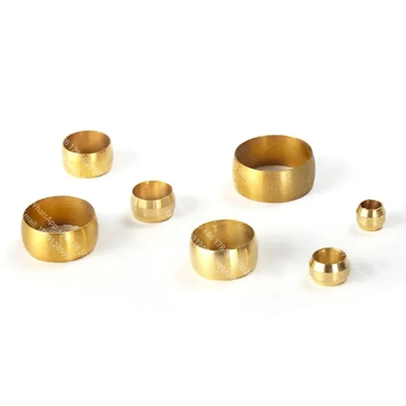 10-штук-латунных-двойных-конических-втулок-4-6-8-10-12-14-мм-внешний-диаметр-компрессионные-втулки-уплотнительные-кольца-фитинги