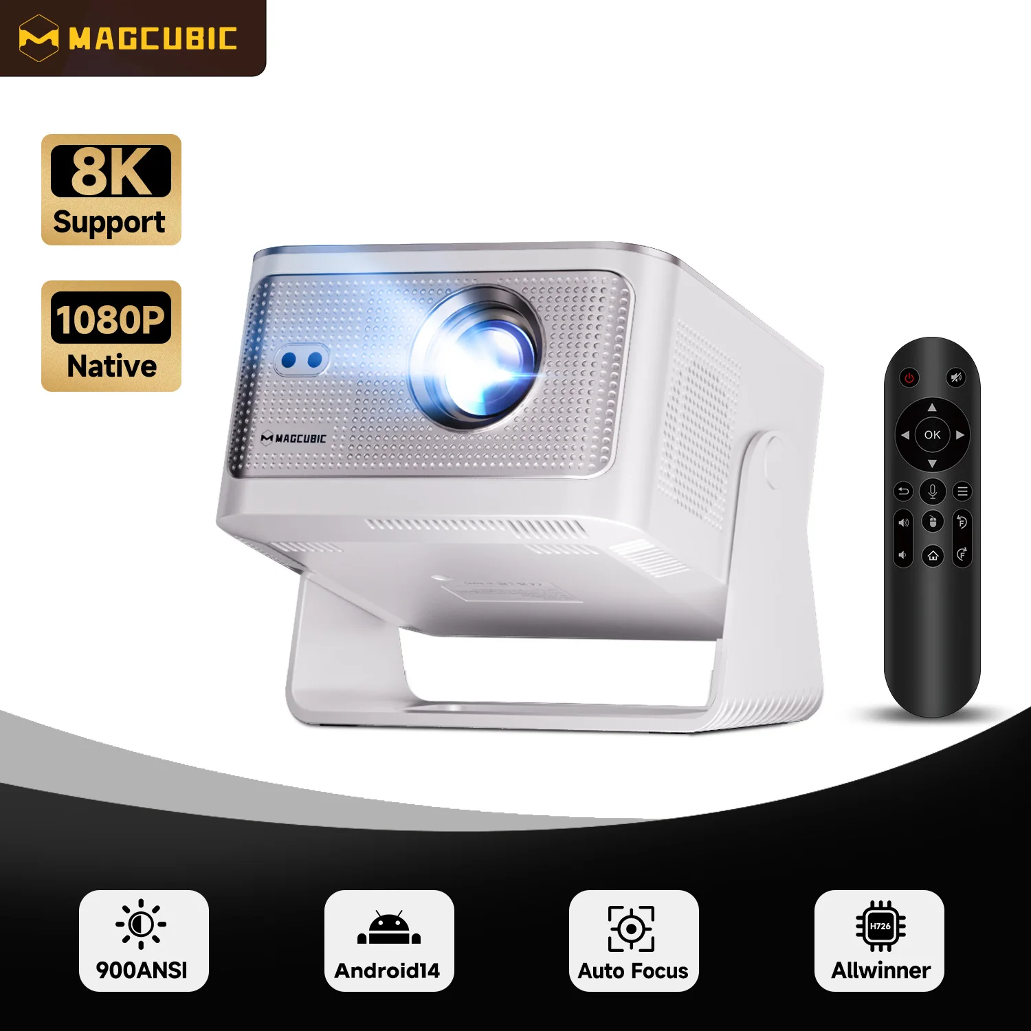 Magcubic Hy350Max V…