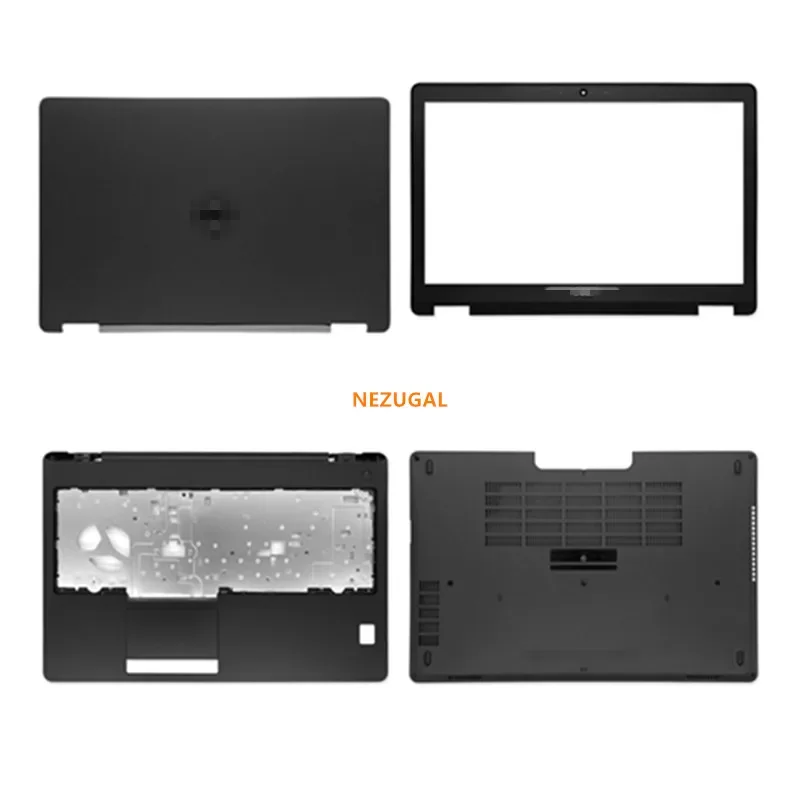 

For Dell Latitude E5570 M3510 LCD Back Cover/Front Bezel/Hinges/Hinge Cover/Palmrest/Bottom Case/ Middle Frame Non Touch