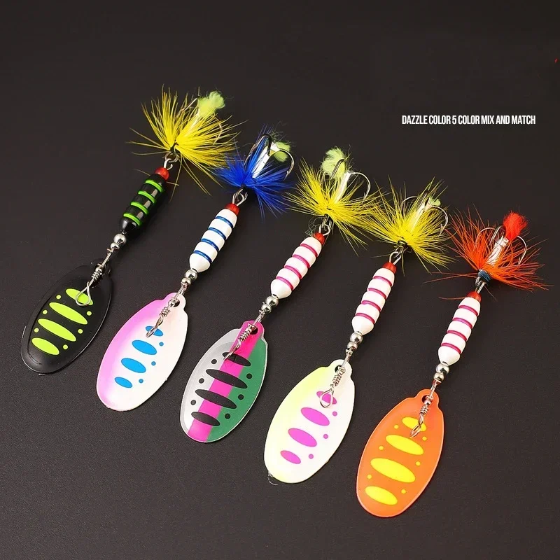 1PCS 7G Metal Spinn…