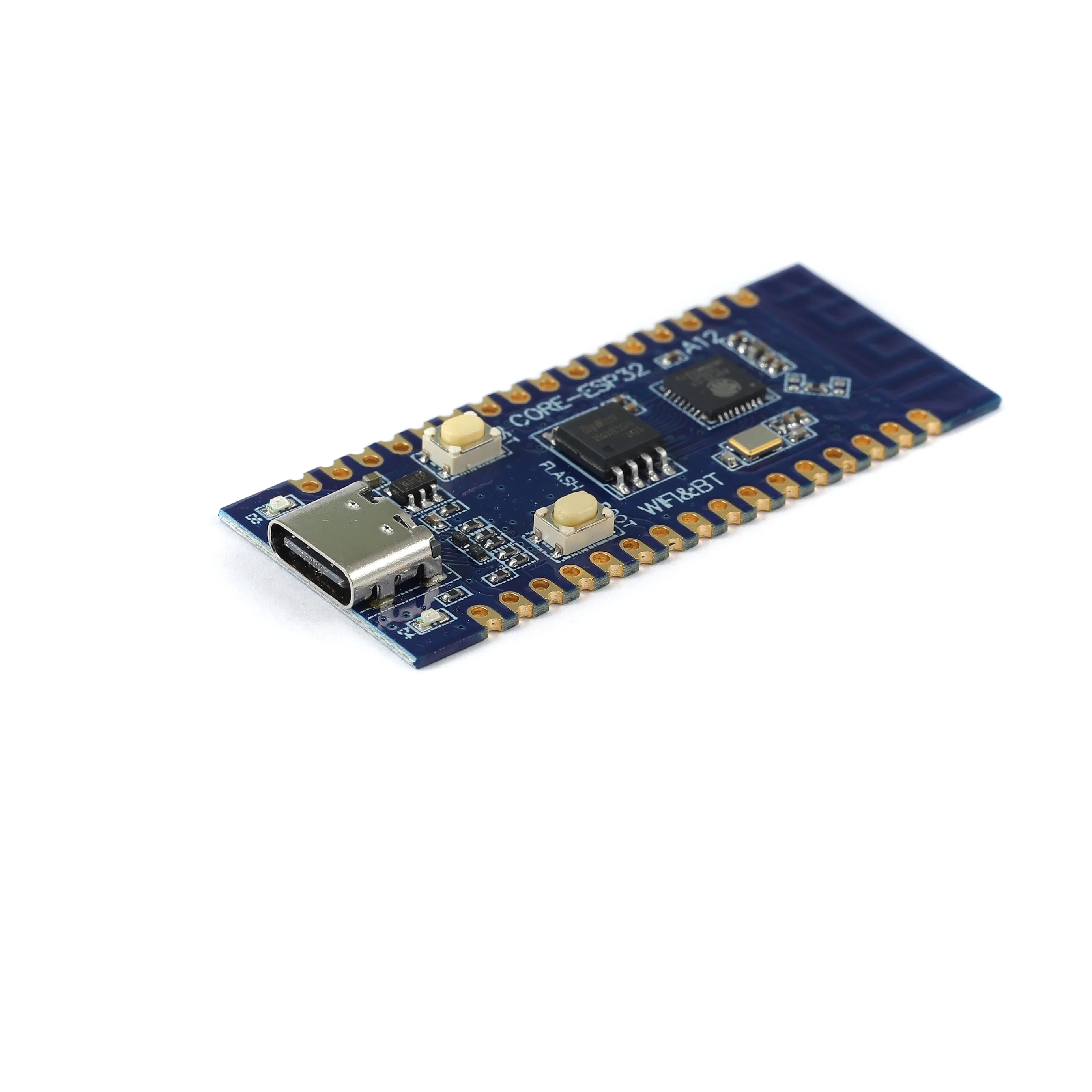 ESP32-C3 Core Board Development Board 2.4G WIFI Bluetooth-compatible Module CH343P 32Pin for Verifying ESP32C3 Chip Function