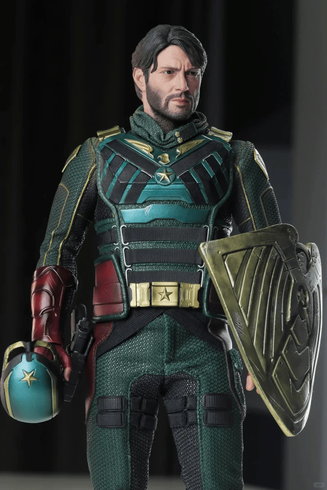 متوفر في المخزون Soosootoys SST050 1/6 الجندي الصبي الجندي الصبي 12 بوصة مجموعة كاملة عمل الشكل الجندي شخص نموذج اللعب جمع الهدايا