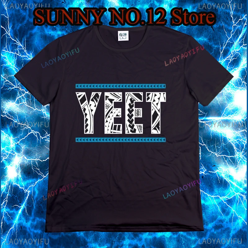 Vintage Jey Uso Yeet Fun Quote Wrestling Enthusiast Pattern T-shirt