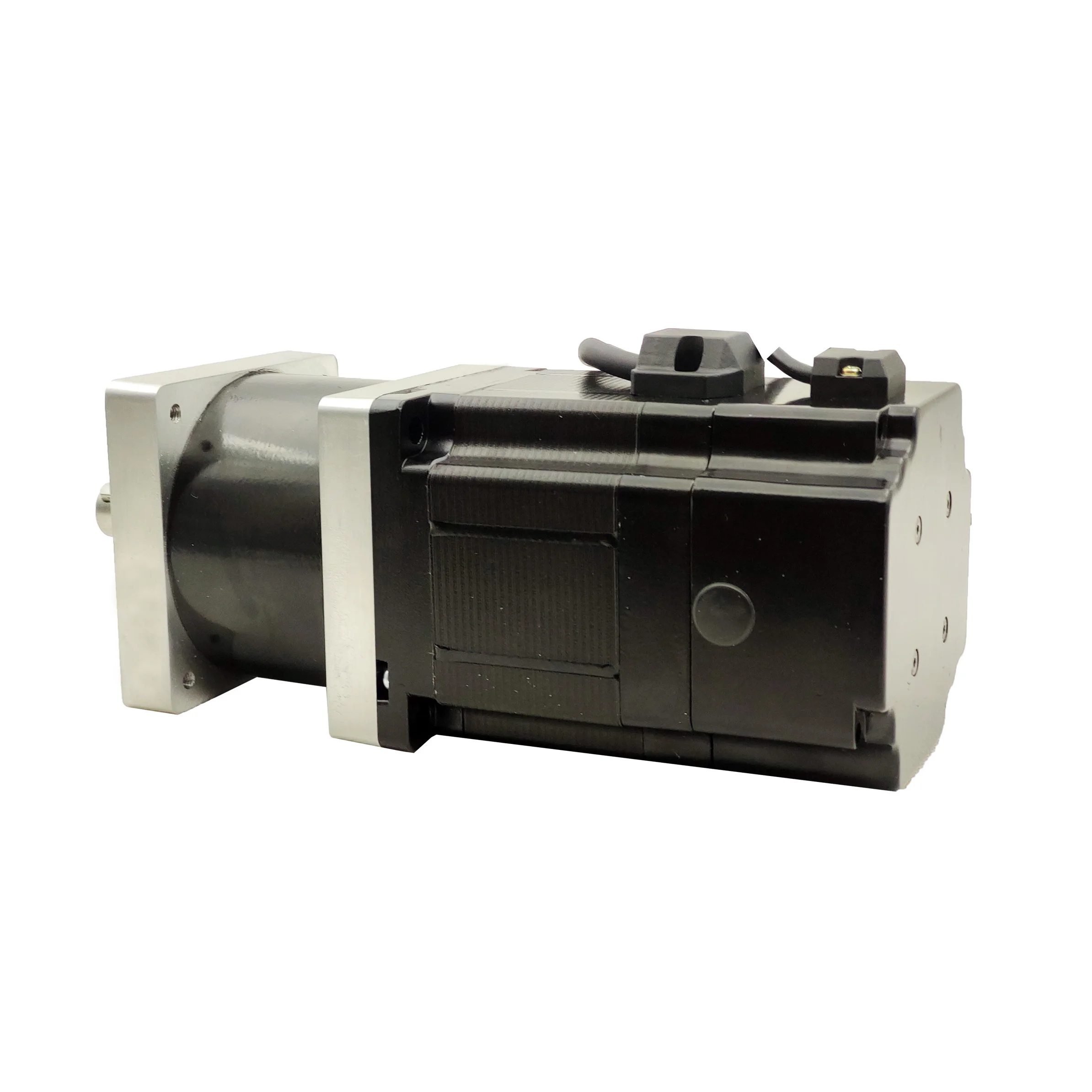 NEMA34 stepper motor 4.5N.m(643oz-in) with brake Planetary gearbox 4:1/5:1/10:1/16:1/20:1/25:1/40:1/50:1/100:1