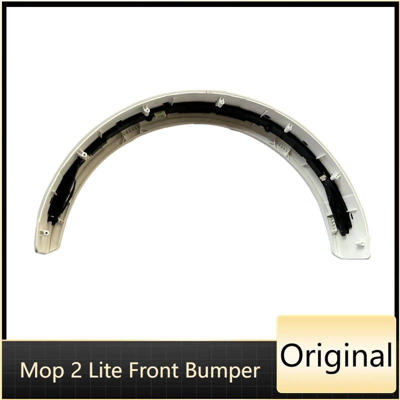 

Mop 2 Lite Front Bumper Replacement for XiaoMi Mijia Mop 2 Lite MJSTL Robot Vacuum Cleaner Spare Parts Sensor Accessories