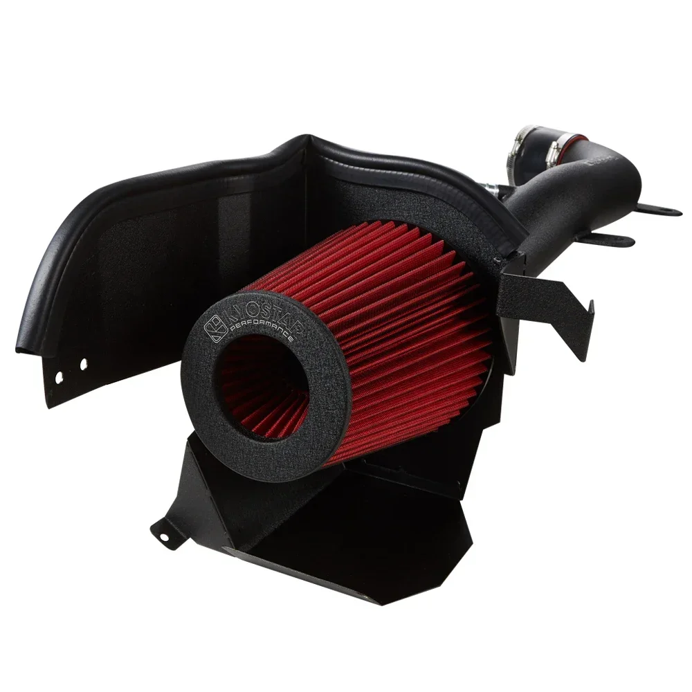 

Performance Refitted Auto Parts for Jeep wrangler jl gladiator jt Cold Air Intake