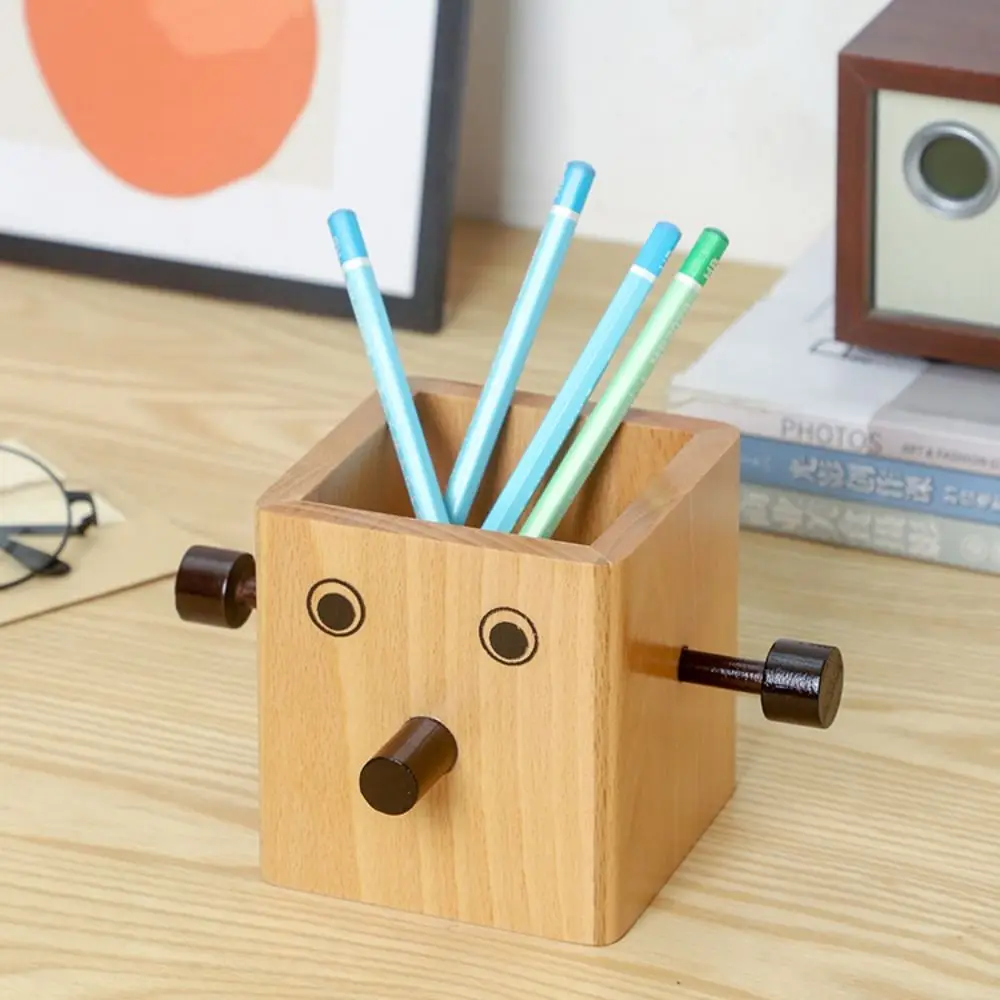 Eyeglass Frame Ganizer Makeup Brush Holder Storage Box Household Simplicity Office Organizer Large Capacity Portable