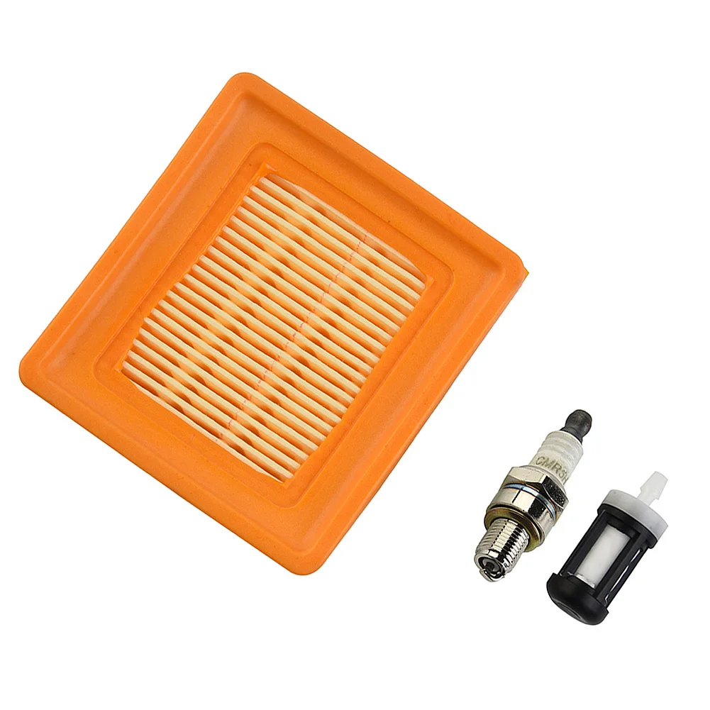 Reliable Brand New High Quality Practical Useful Air Filter Kit 4180 141 0300 Replacement Fuel Filter Spark Plug