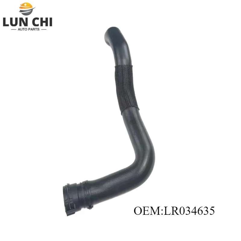 

LR034635 Automobiles Engines Radiator Water Hose Coolant Hose For Land Rover Range 2013 2014 2015 2016 2017