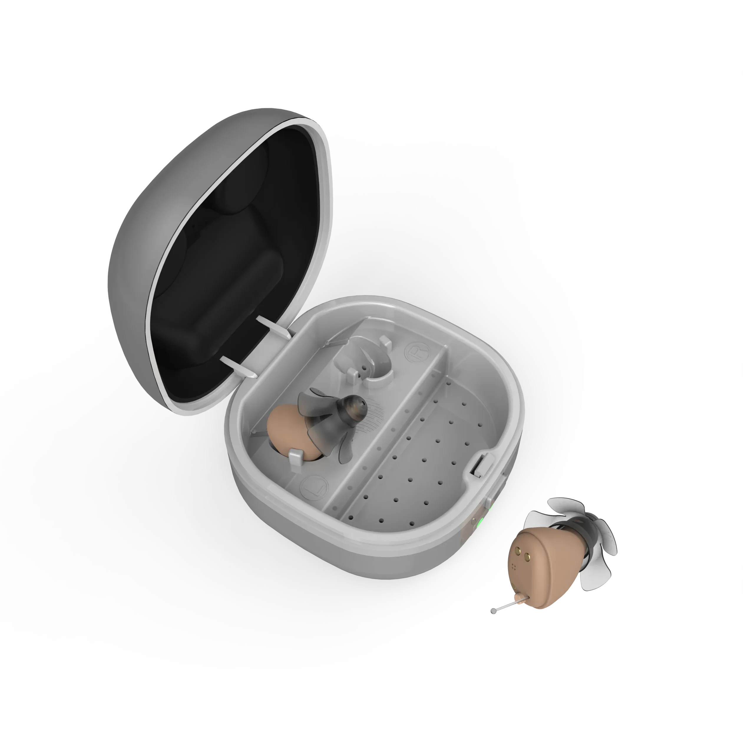 

Health Care Supplies Earing Aid For Deaf Appareils Auditifs Sound Collector Aid Hear Rechargeable Hearing Aid
