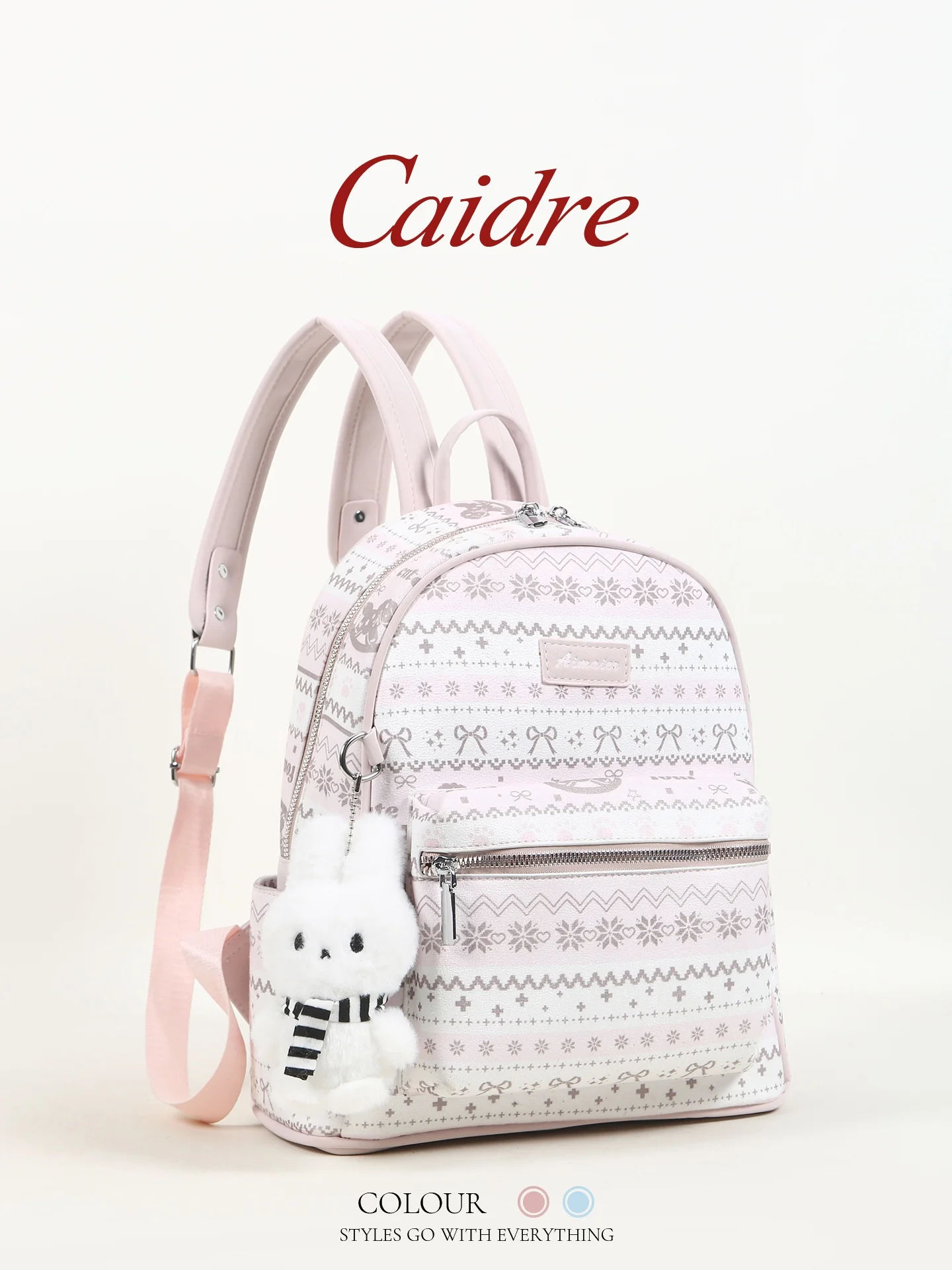 sac-a-dos-de-voyage-leger-et-elegant-caidre-ideal-comme-cadeau-d'anniversaire-pour-femme-style-navetteur-poignee-souple-taille-moyenne-impermeable