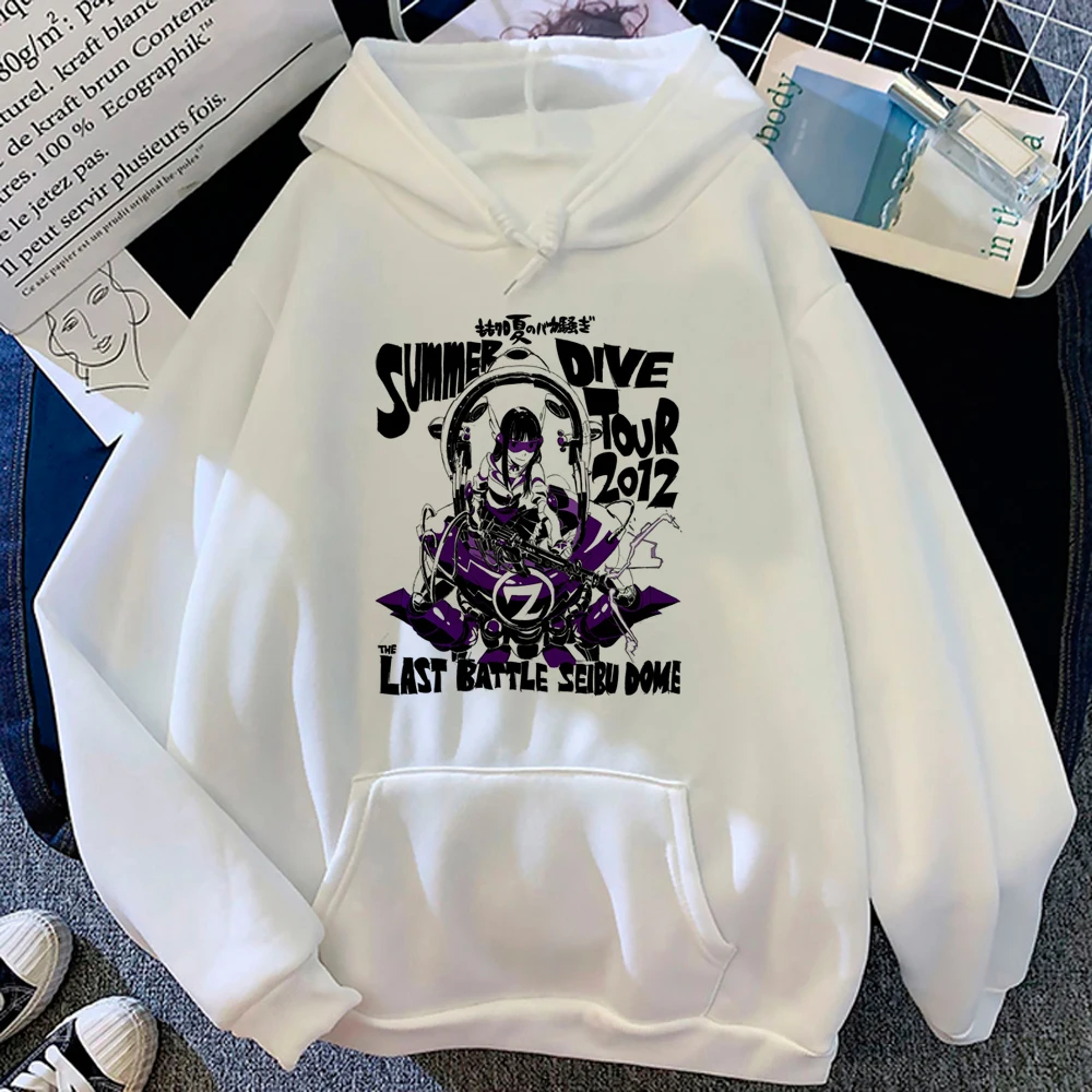 Sudaderas con capucha Y2k para mujer, chándal japonés harajuku, Jersey vintage para mujer 2023