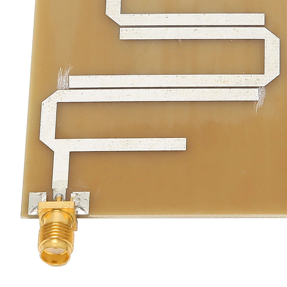 Modulo filtro scheda SMA femmina 1-1.2GHz 84.5mm x 58mm componenti ads-b filtro Microstrip circuito stampato pratico