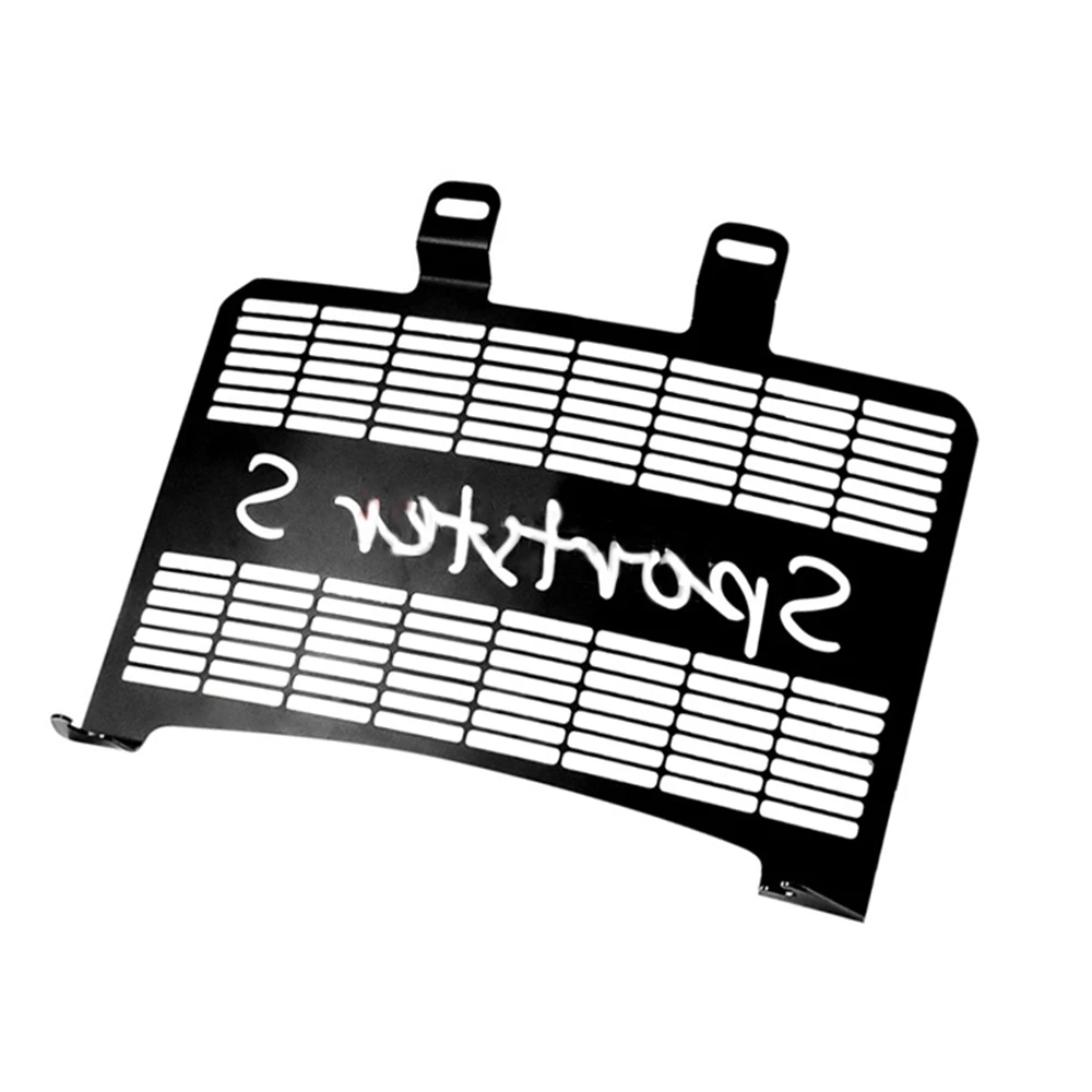 Защита радиатора мотоцикла, алюминиевая защитная крышка радиатора, защита бака для воды для Sportster S RH1250S 1250