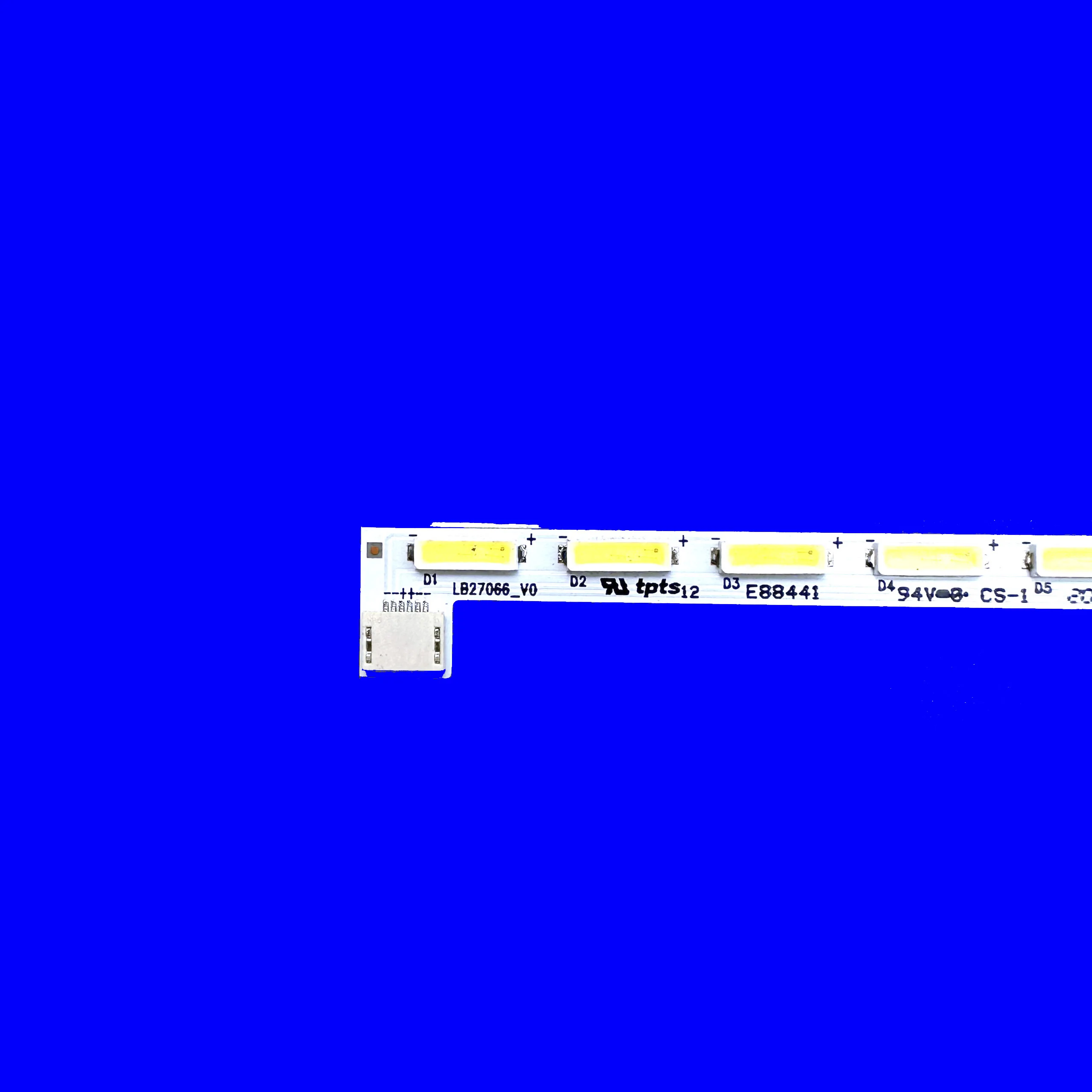 LED Backlight Strip For AS-27066000-2C452-X-1-022-6289 276E8VJSB/00 LB27066_V0