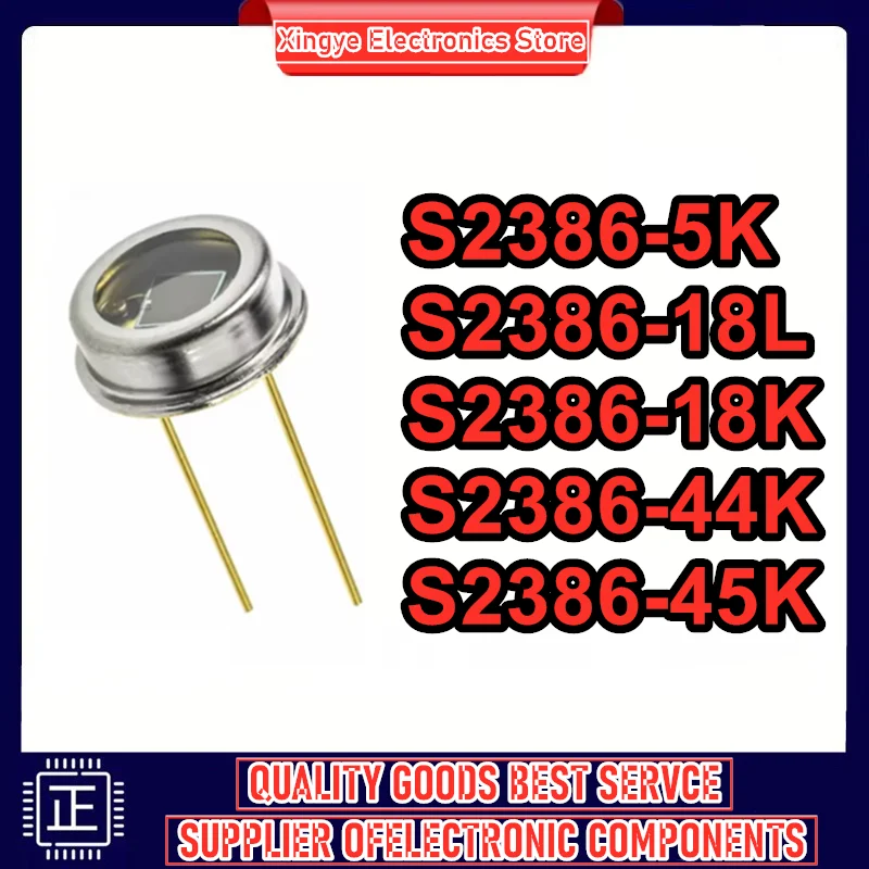 

S2386-5K S2386-18L S2386-18K S2386-44K S2386-45K 100% новые оригинальные товары в наличии