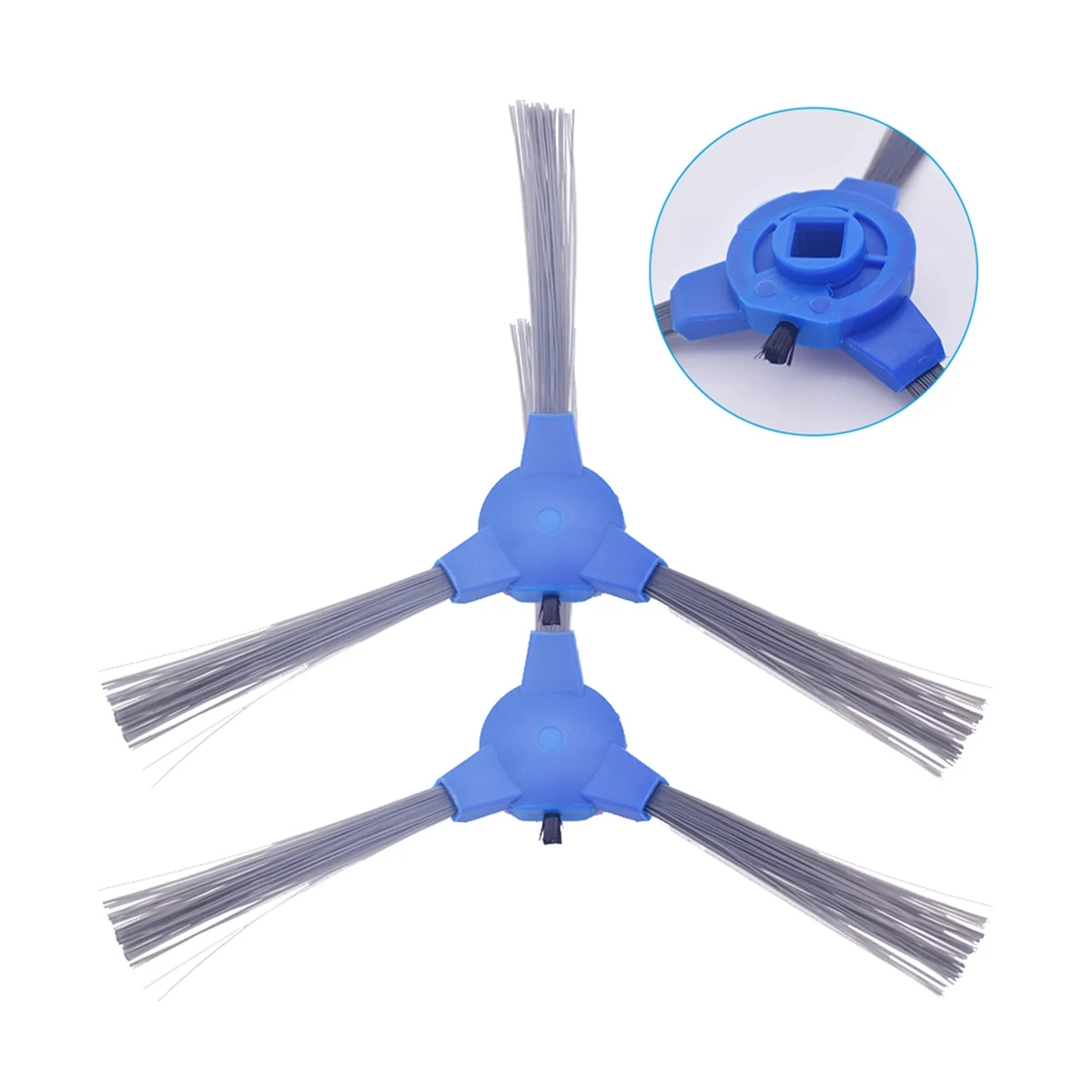 สำหรับ cecotec Conga 2290หุ่นยนต์ดูดฝุ่น05661พิเศษอะไหล่อุปกรณ์เสริมแปรงด้านหลักแผ่นกรอง HEPA