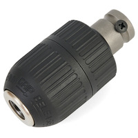 1/2 -20UNF Drill Chuck 2-13mm Self-locking Keyless Drill Chuck 2mm-13Mm Capacity Keyless Chuck 2-13mm Clamp Range